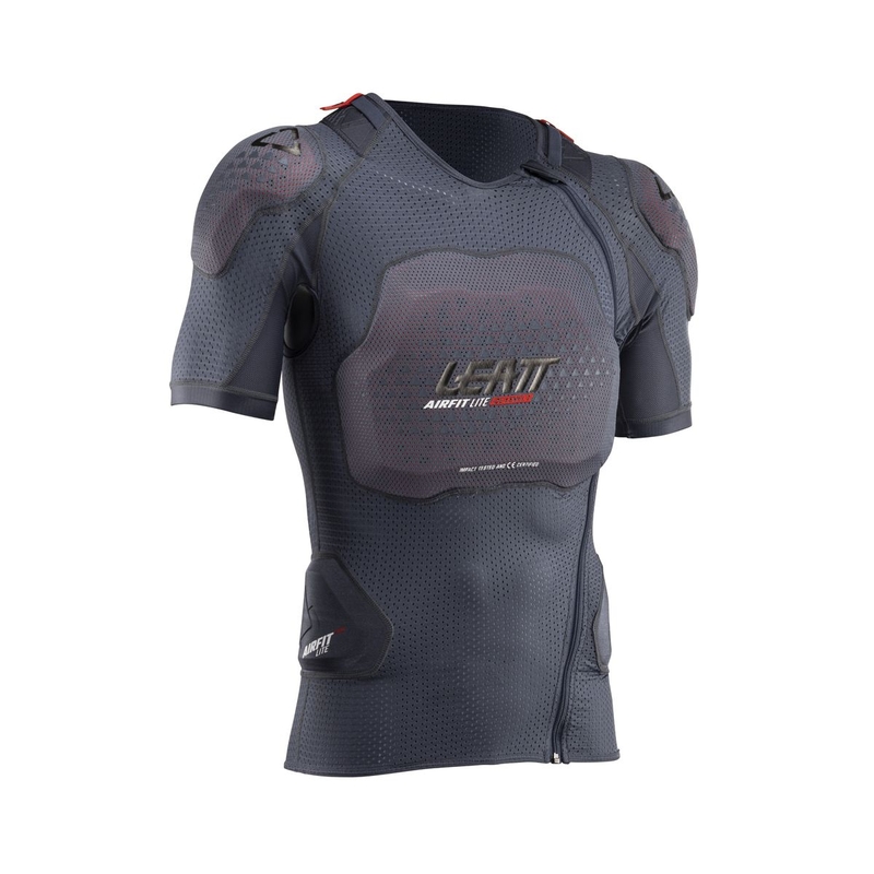 Maillot de Protection Body Tee 3DF Airlift Lite Evo Gris Taille S (160-166cm)
