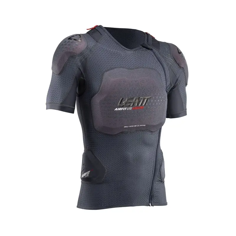 Maillot de Protection Body Tee 3DF Airlift Lite Evo Gris Taille S (160-166cm) - image