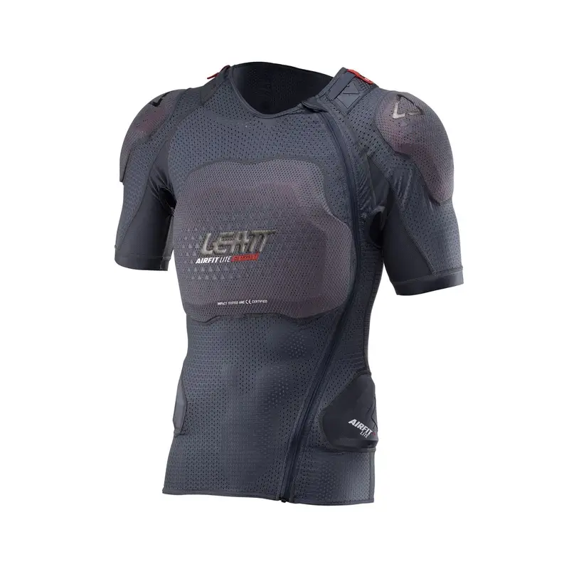 Maillot de Protection Body Tee 3DF Airlift Lite Evo Gris Taille S (160-166cm) #3
