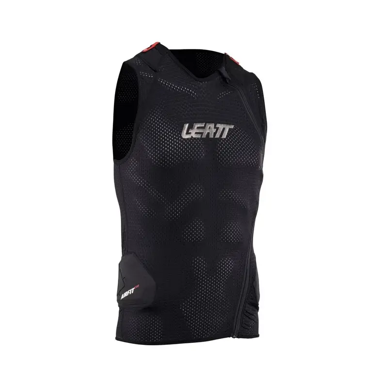 Gilet de Protection Dorsale Back Protector Vest 3DF Airfit Evo Noir Taille S (160-166cm) - image