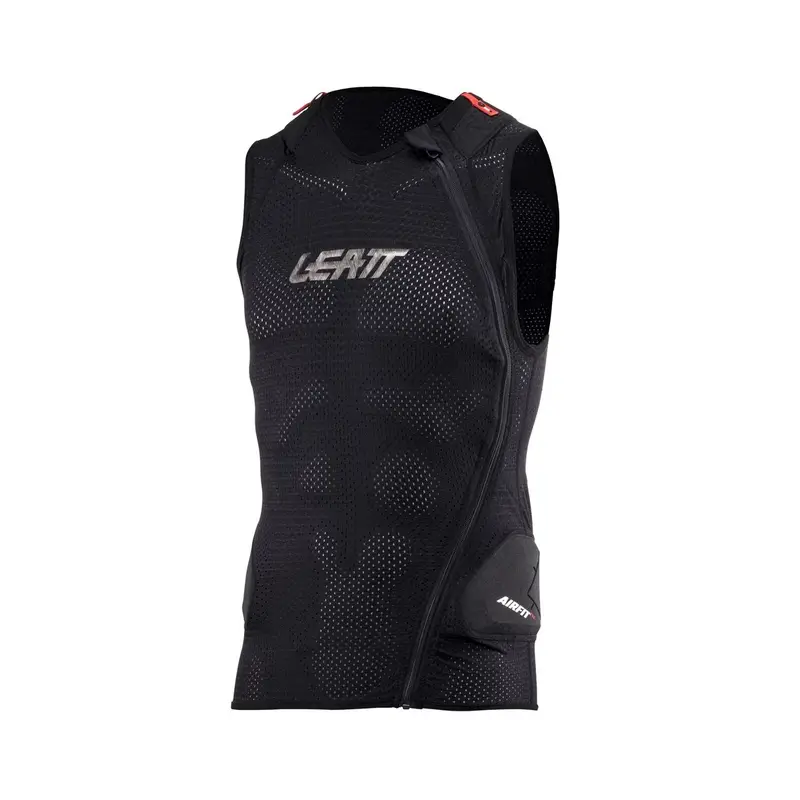 Gilet de Protection Dorsale Back Protector Vest 3DF Airfit Evo Noir Taille S (160-166cm) #1