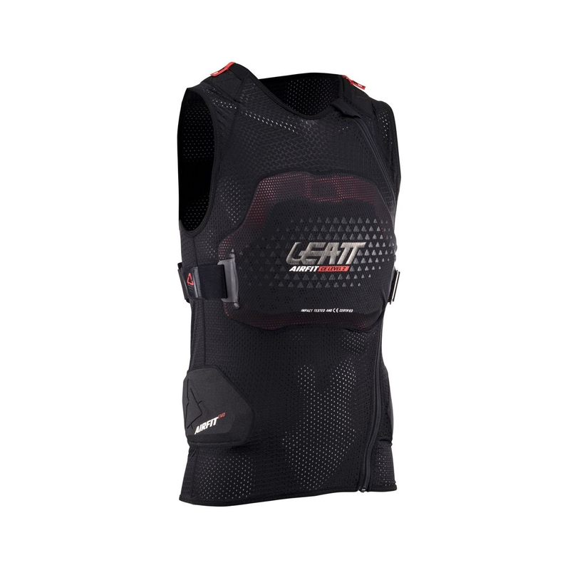 Pettorina 3Df Airfit Evo Nero Taglia S/M