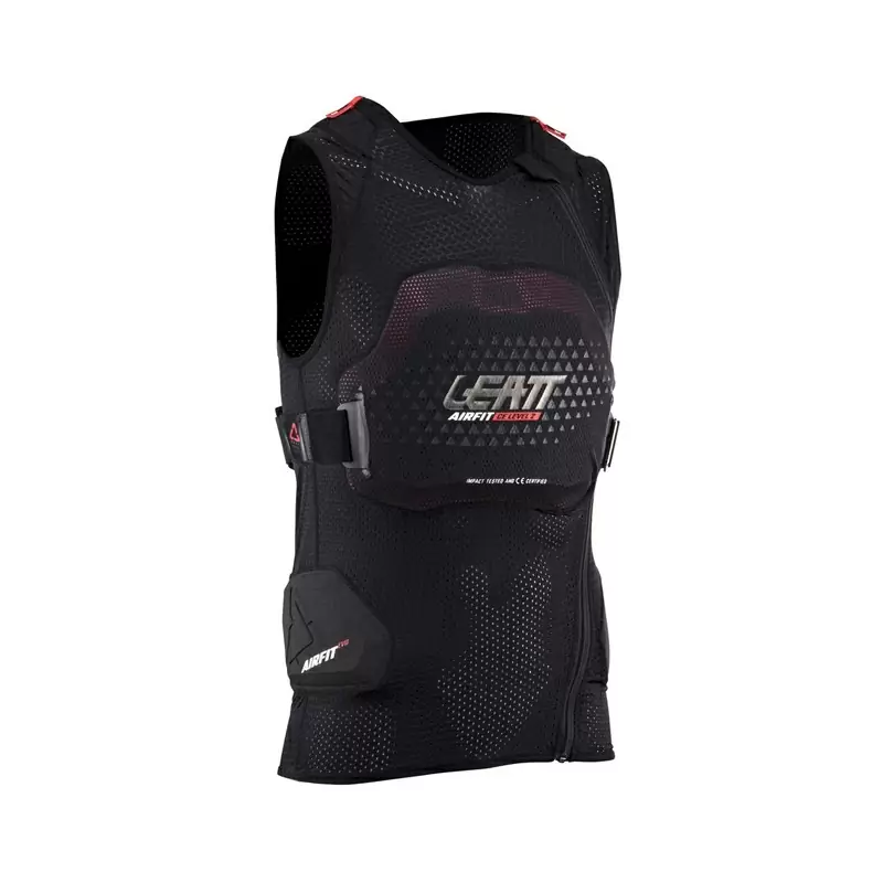 Pettorina 3Df Airfit Evo Nero Taglia S/M - image