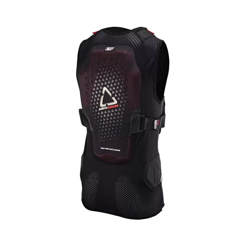 Pettorina 3Df Airfit Evo Nero Taglia S/M #3