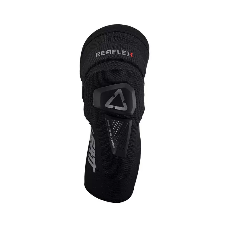 ReaFlex Hybrid Pro Knee Brace Black Size S #1