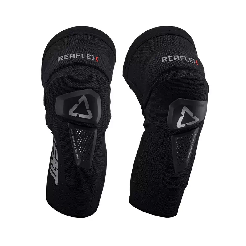 ReaFlex Hybrid Pro Knee Brace Black Size S #3