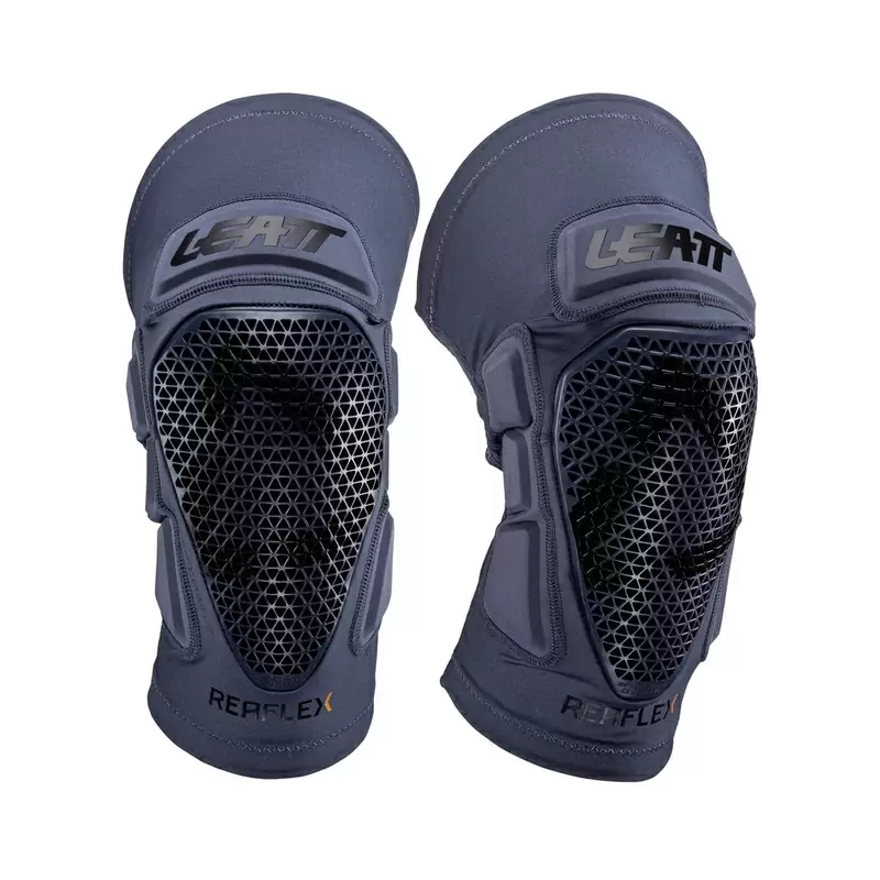 Genouillères ReaFlex Pro Bleu Taille S #3