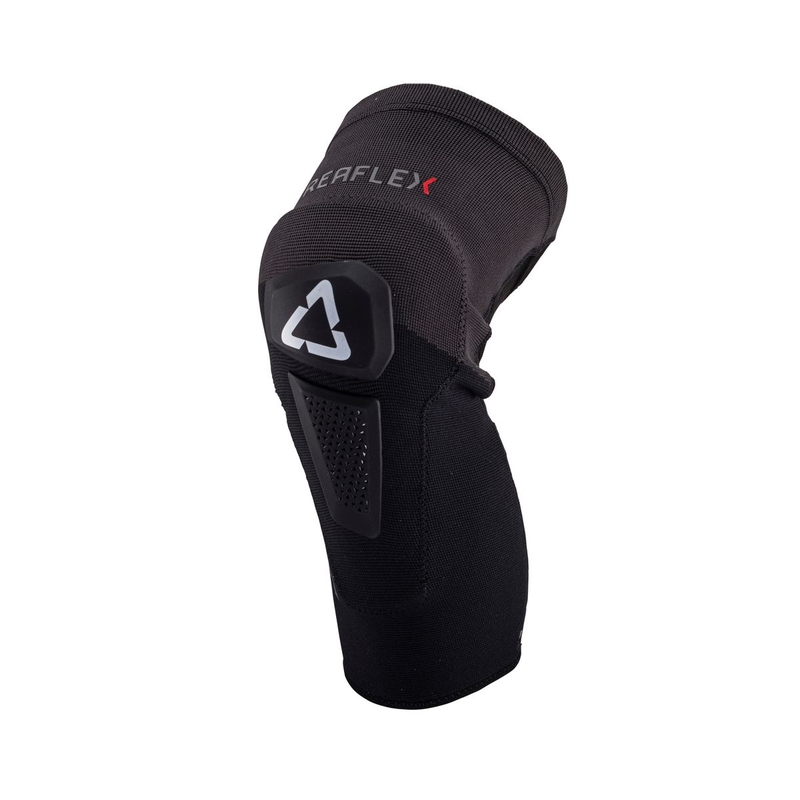 Rodilleras ReaFlex Hybrid para niños negro Talla única