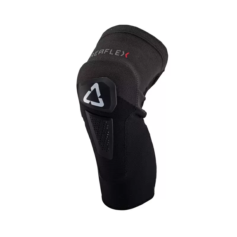 Rodilleras ReaFlex Hybrid para niños negro Talla única - image