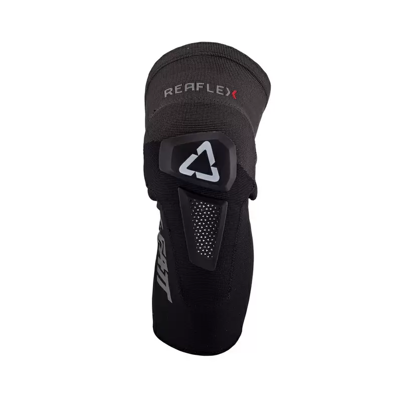 Rodilleras ReaFlex Hybrid para niños negro Talla única #1