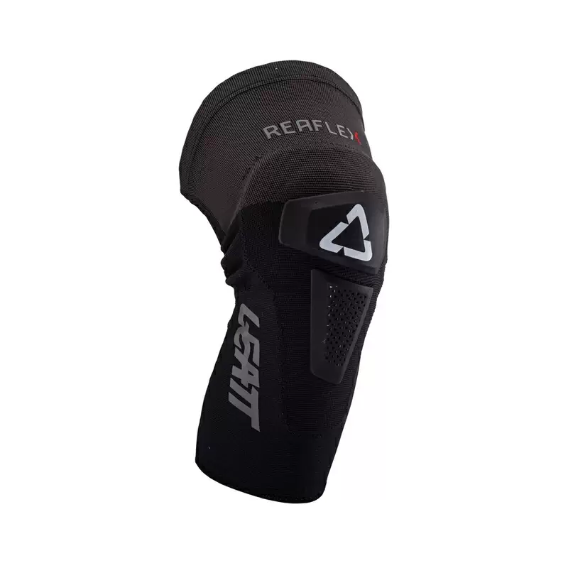 Rodilleras ReaFlex Hybrid para niños negro Talla única #2
