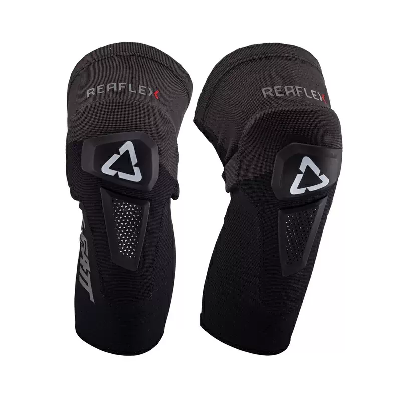 Rodilleras ReaFlex Hybrid para niños negro Talla única #3