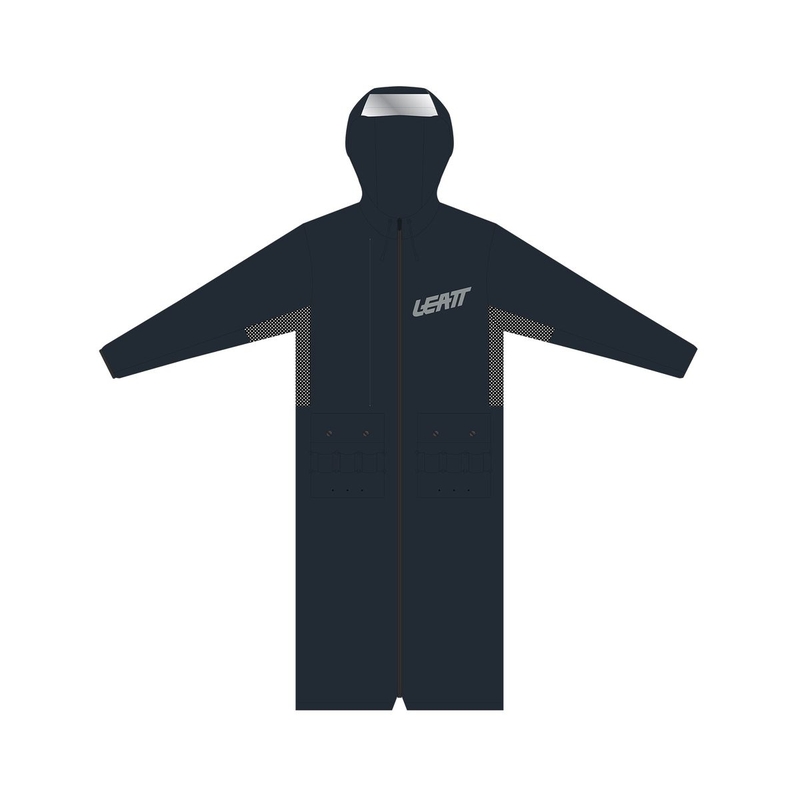 Cappotto MudCoat Black Taglia Unica