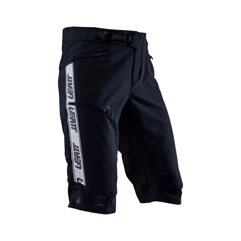 Gravity 4.0 MTB Shorts Black Size XS - image