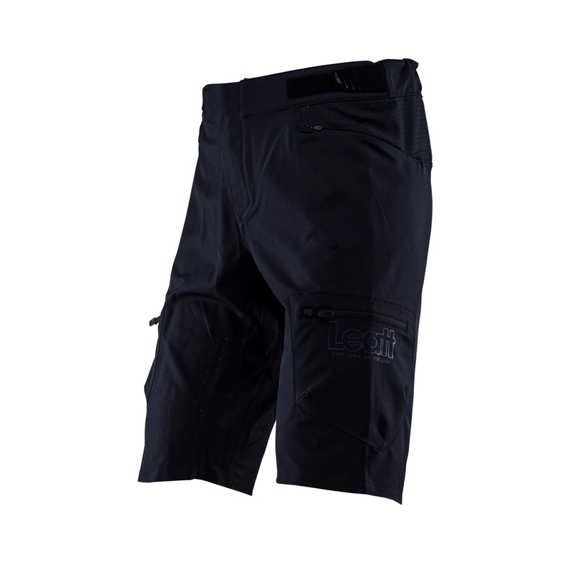 Pantaloncini MTB Enduro 2.0 Nero Taglia XS