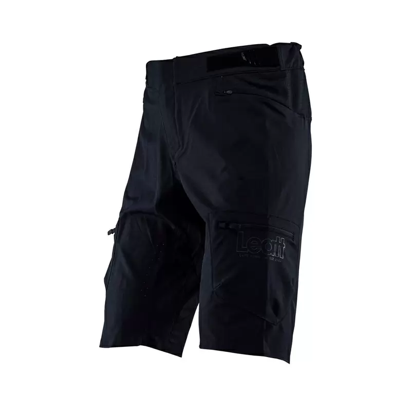 Pantaloncini MTB Enduro 2.0 Nero Taglia XS - image