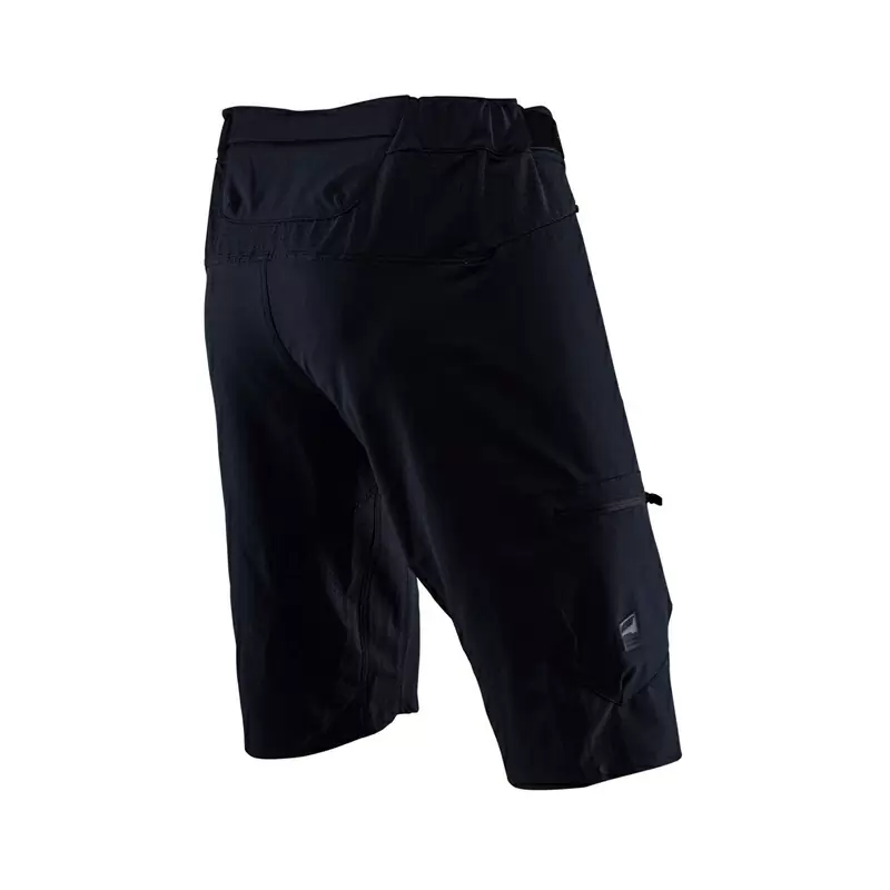 Pantaloncini MTB Enduro 2.0 Nero Taglia XS #1