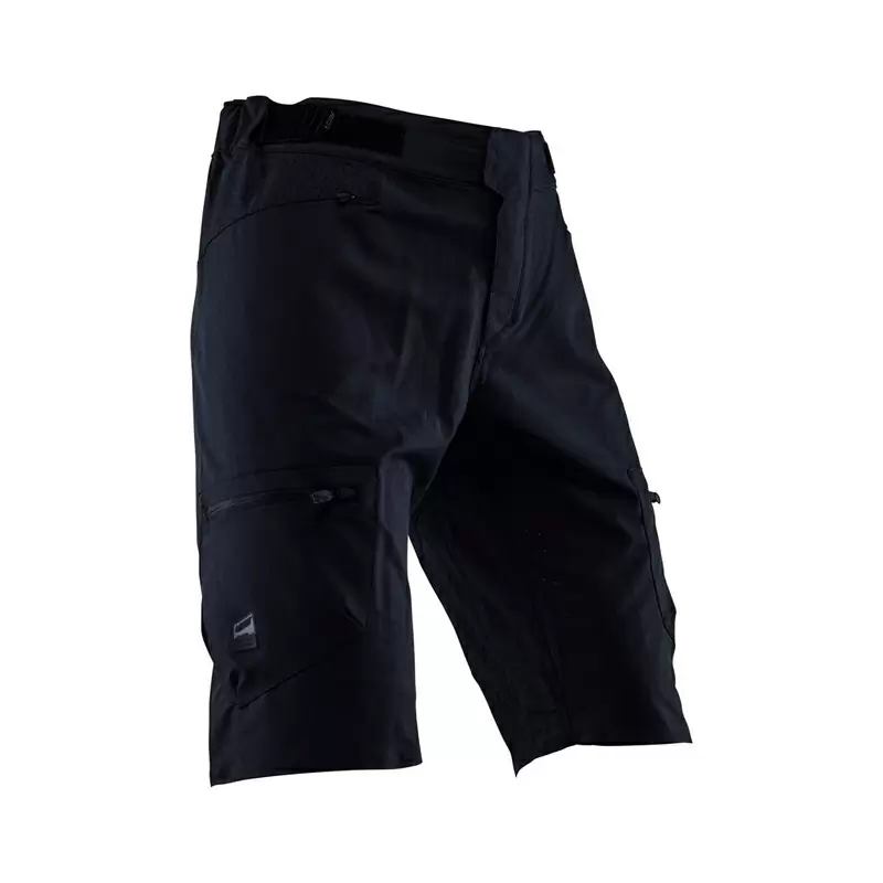 Pantaloncini MTB Enduro 2.0 Nero Taglia XS #3
