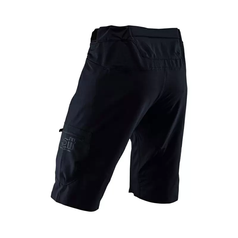 Pantaloncini MTB Enduro 2.0 Nero Taglia XXL #2