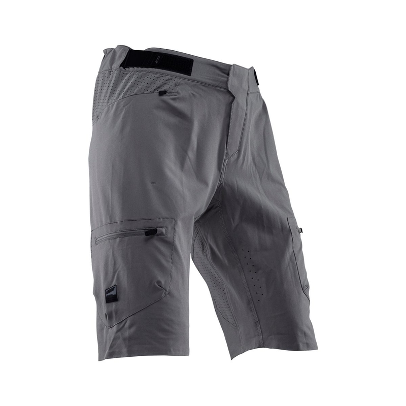 MTB Enduro 2.0 Shorts Grau Größe XS
