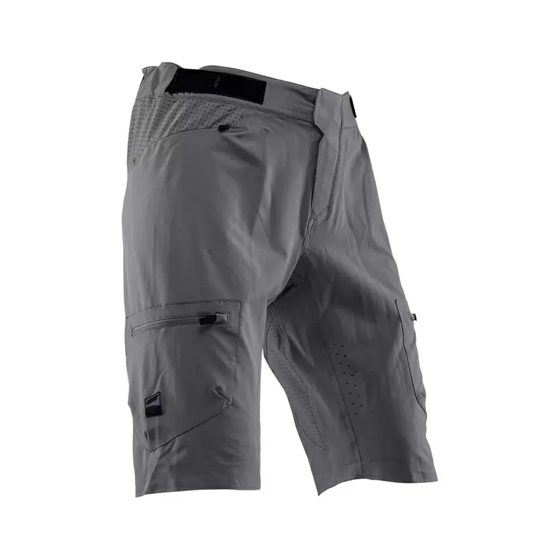 MTB Enduro 2.0 Shorts Grau Größe XS - image