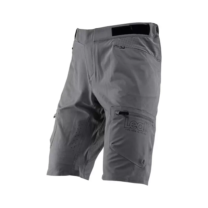 MTB Enduro 2.0 Shorts Grau Größe XS #1