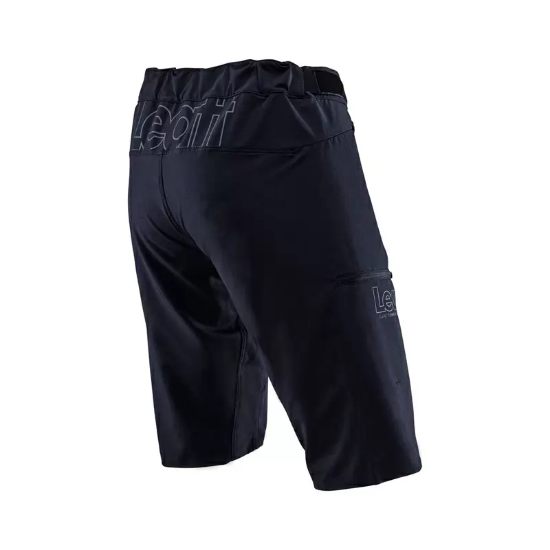 Pantaloncini MTB Enduro 1.0 Nero Taglia XS #1