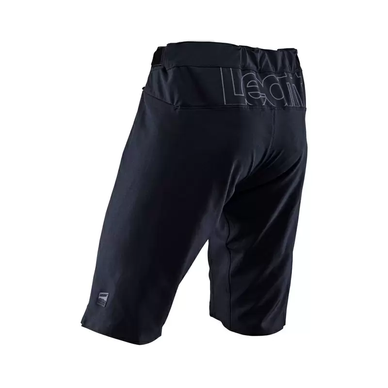 Pantaloncini MTB Enduro 1.0 Nero Taglia XS #3