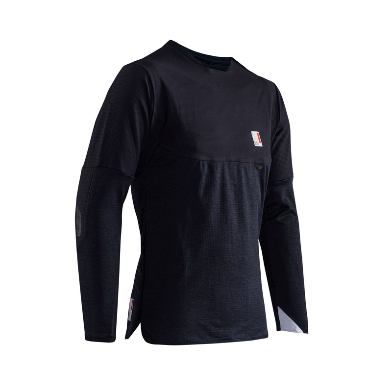 Maglia Mtb All-Mountain 5.0 Nero Taglia XL