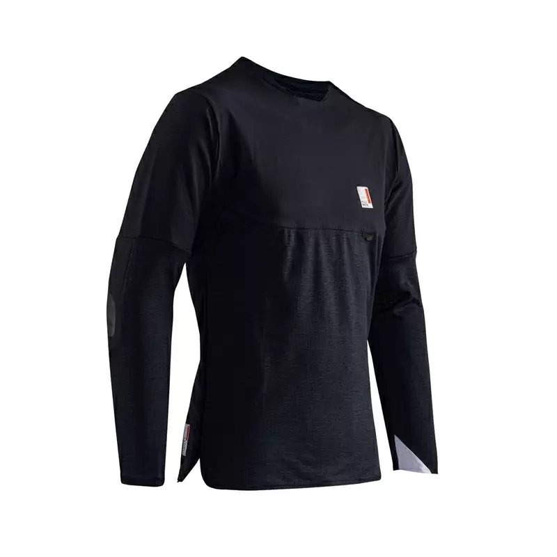 Maglia Mtb All-Mountain 5.0 Nero Taglia XS - image