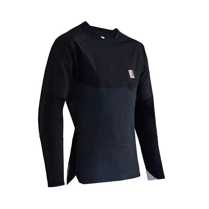 Maglia MTB All-Mountain 4.0 Nero Taglia S - image