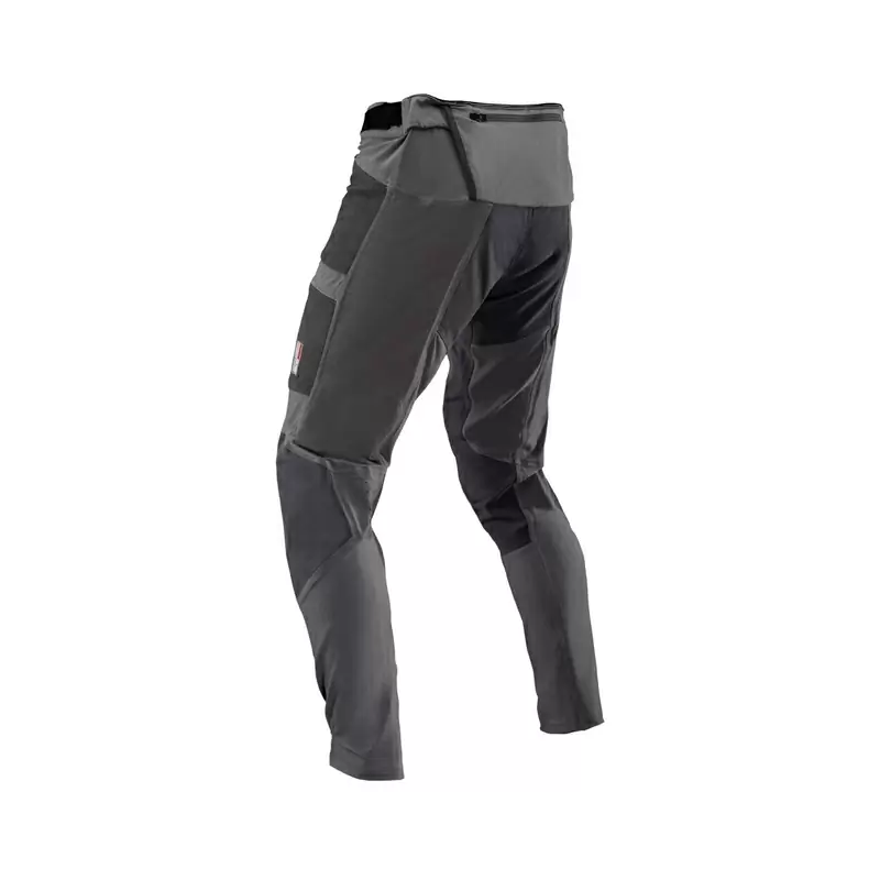 Pantaloni MTB AllMountain 4.0 Grigio Taglia S #1