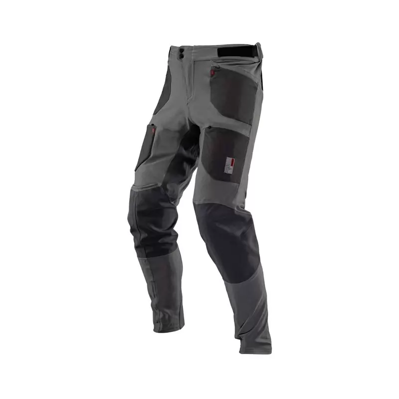 Pantaloni MTB AllMountain 4.0 Grigio Taglia S #2