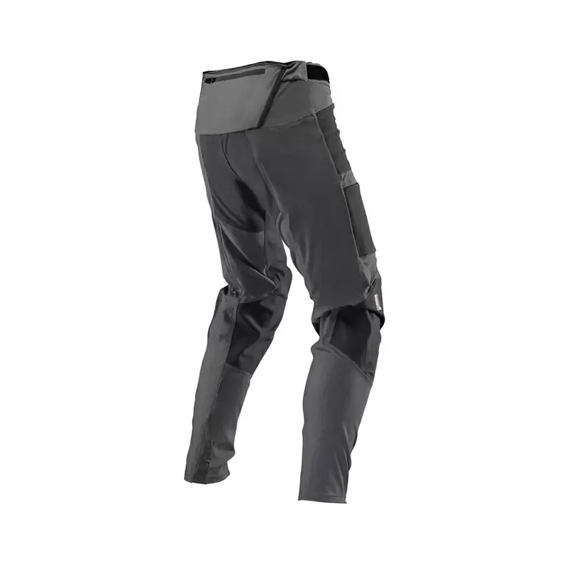 Pantaloni MTB AllMountain 4.0 Grigio Taglia S #3