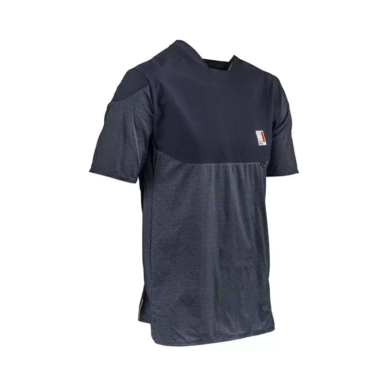 AllMtn 3.0 MTB Kurzarmtrikot Schwarz Größe XS - image