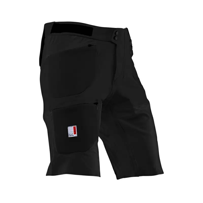 AllMtn 3.0 MTB Shorts Black Size XS - image