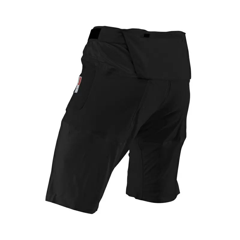 AllMtn 3.0 MTB Shorts Black Size XS #2