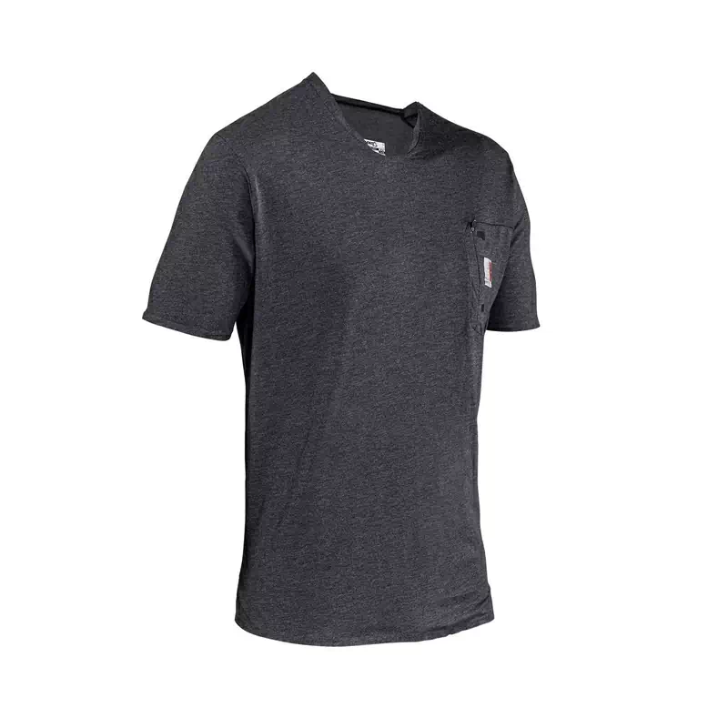 AllMtn 2.0 MTB Langarmtrikot Schwarz Größe XS - image