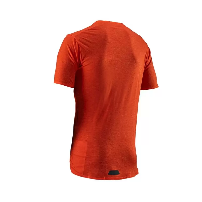 Maglia Maniche Lunghe MTB AllMtn 2.0 Arancio Taglia XS #2