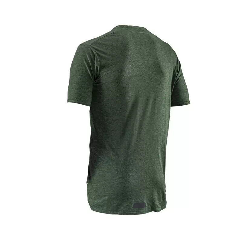 Maglia Maniche Corte MTB AllMtn 2.0 Verde Taglia XS #2