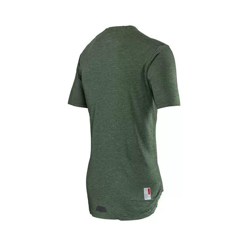 Maglia Maniche Corte MTB AllMtn 2.0 Verde Taglia XS #3