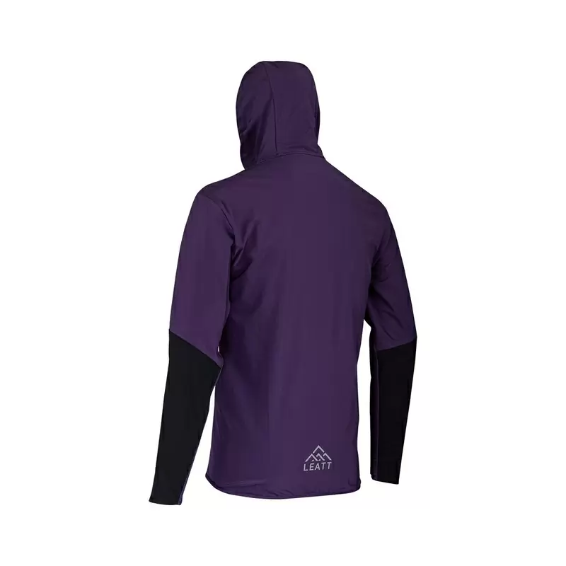 MTB Trail 1.0 Jacke Lila/Schwarz Größe XS #3