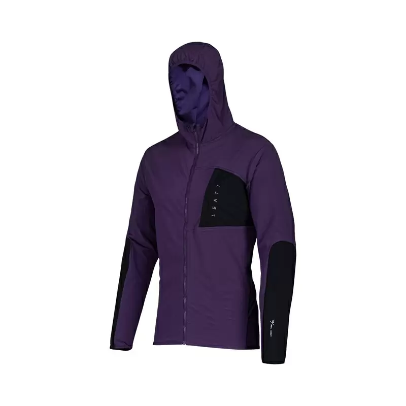 MTB Trail 1.0 Jacke Lila/Schwarz Größe XS #4