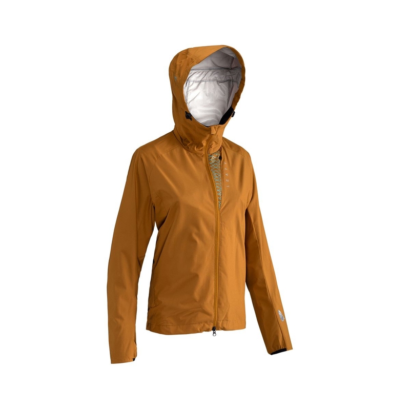 HydraDri 2.0 Women's MTB Jacket Beige Size XS