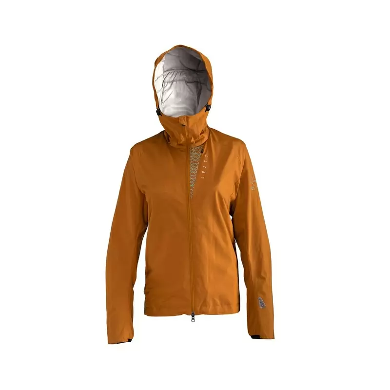 HydraDri 2.0 Women's MTB Jacket Beige Size XS #1