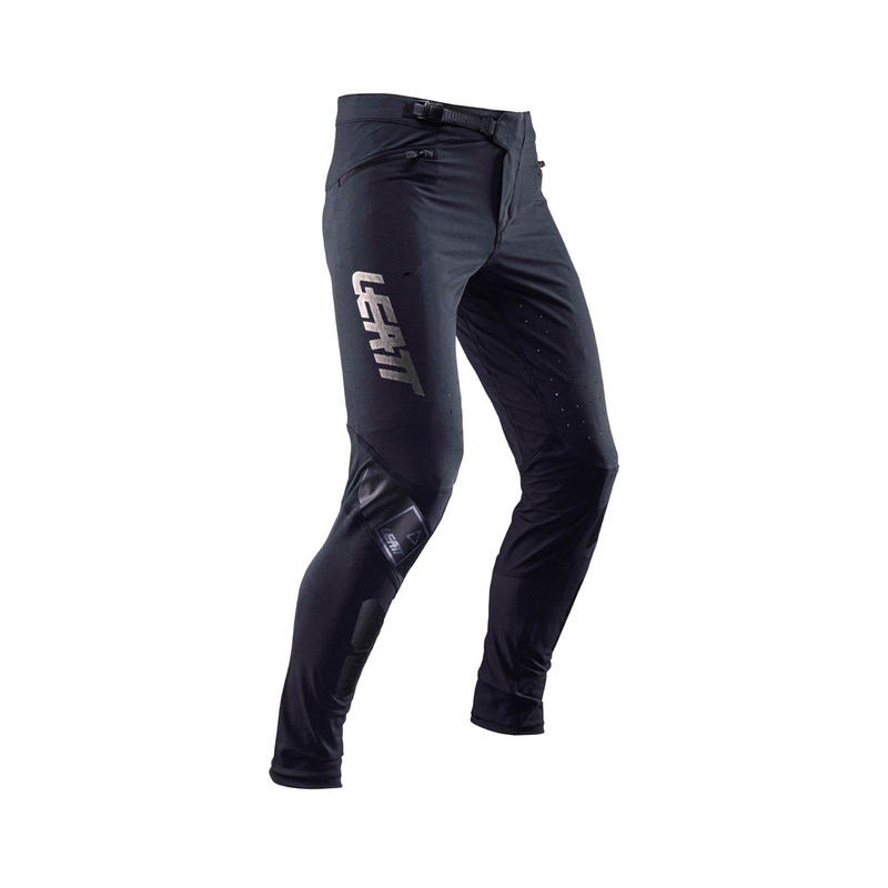 Pantaloni Lunghi MTB Gravity 4.0 Donna Nero Taglia XS