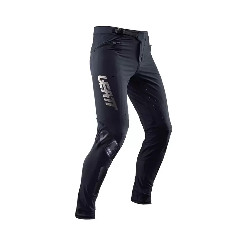 Pantaloni Lunghi MTB Gravity 4.0 Donna Nero Taglia XS - image