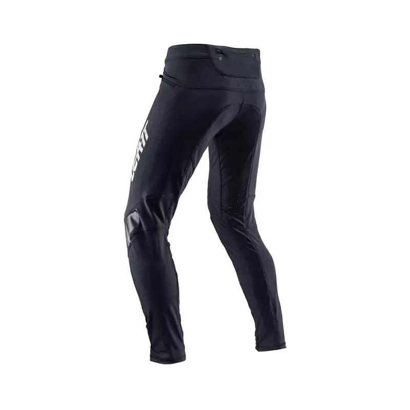 Pantaloni Lunghi MTB Gravity 4.0 Donna Nero Taglia XS #2