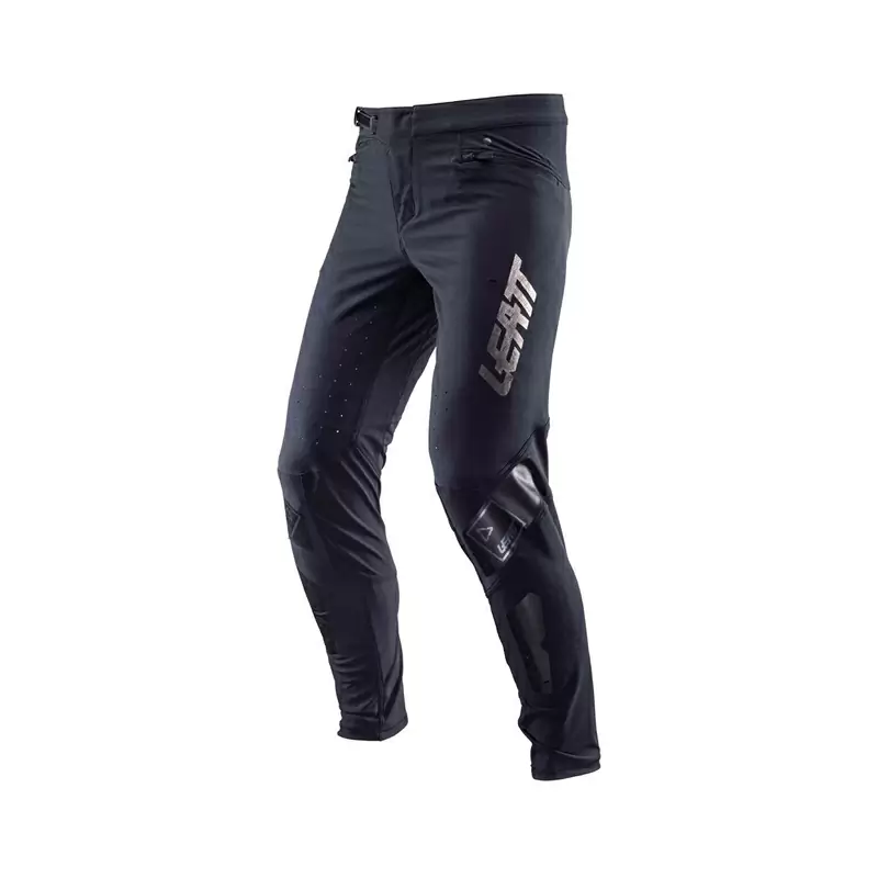 Pantaloni Lunghi MTB Gravity 4.0 Donna Nero Taglia XS #3