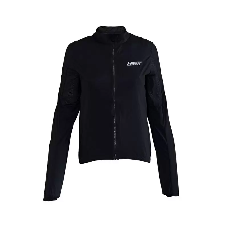 Giacca MTB Endurance 2.0 Donna Nero Taglia XS #3
